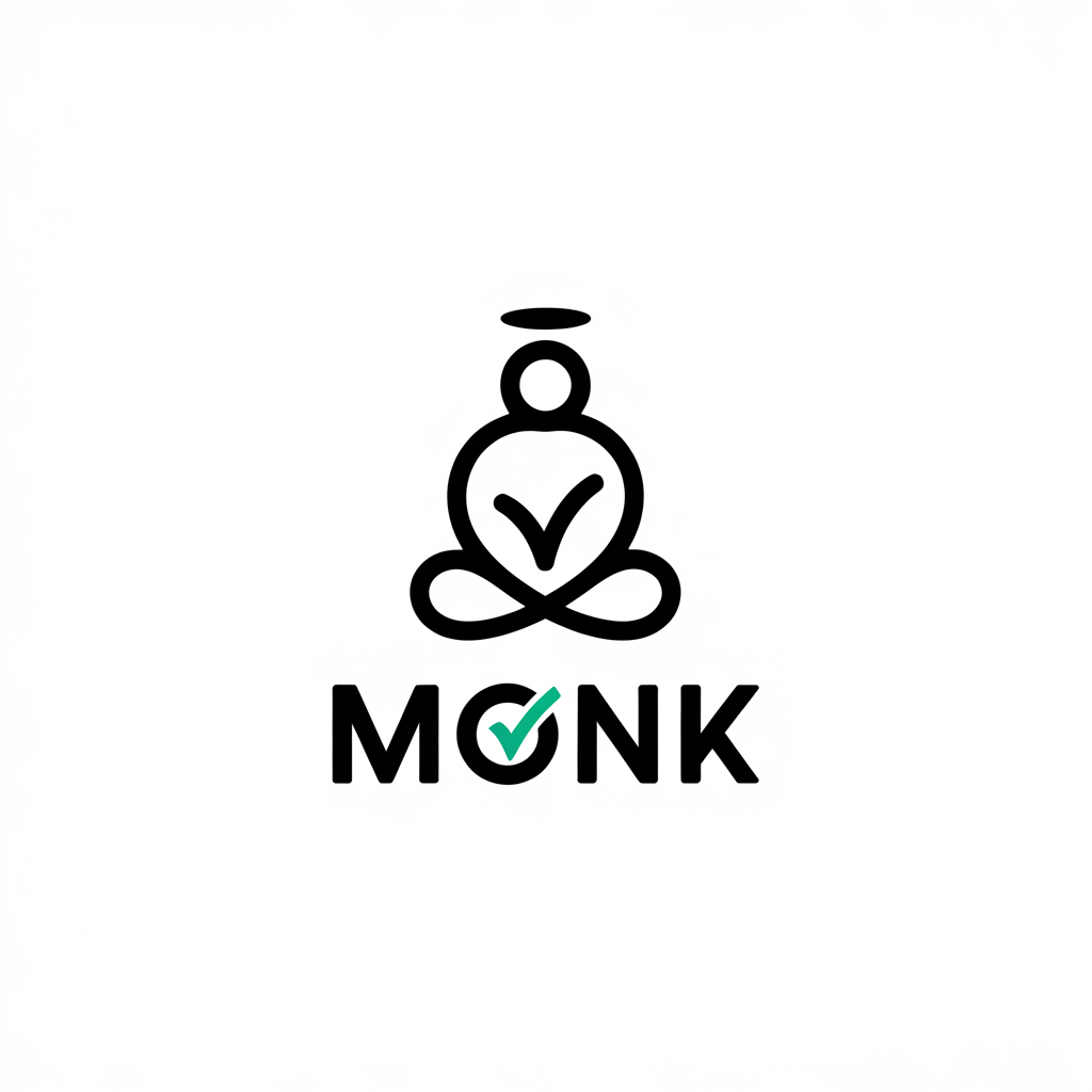 monk logo